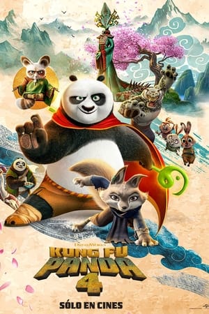 Kung Fu Panda 4