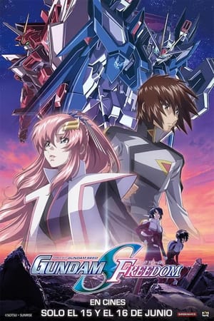 Mobile Suit Gundam SEED FREEDOM