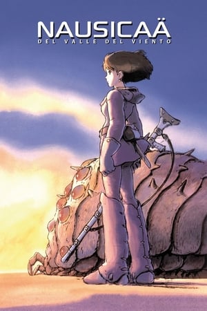 Nausicaä del valle del viento